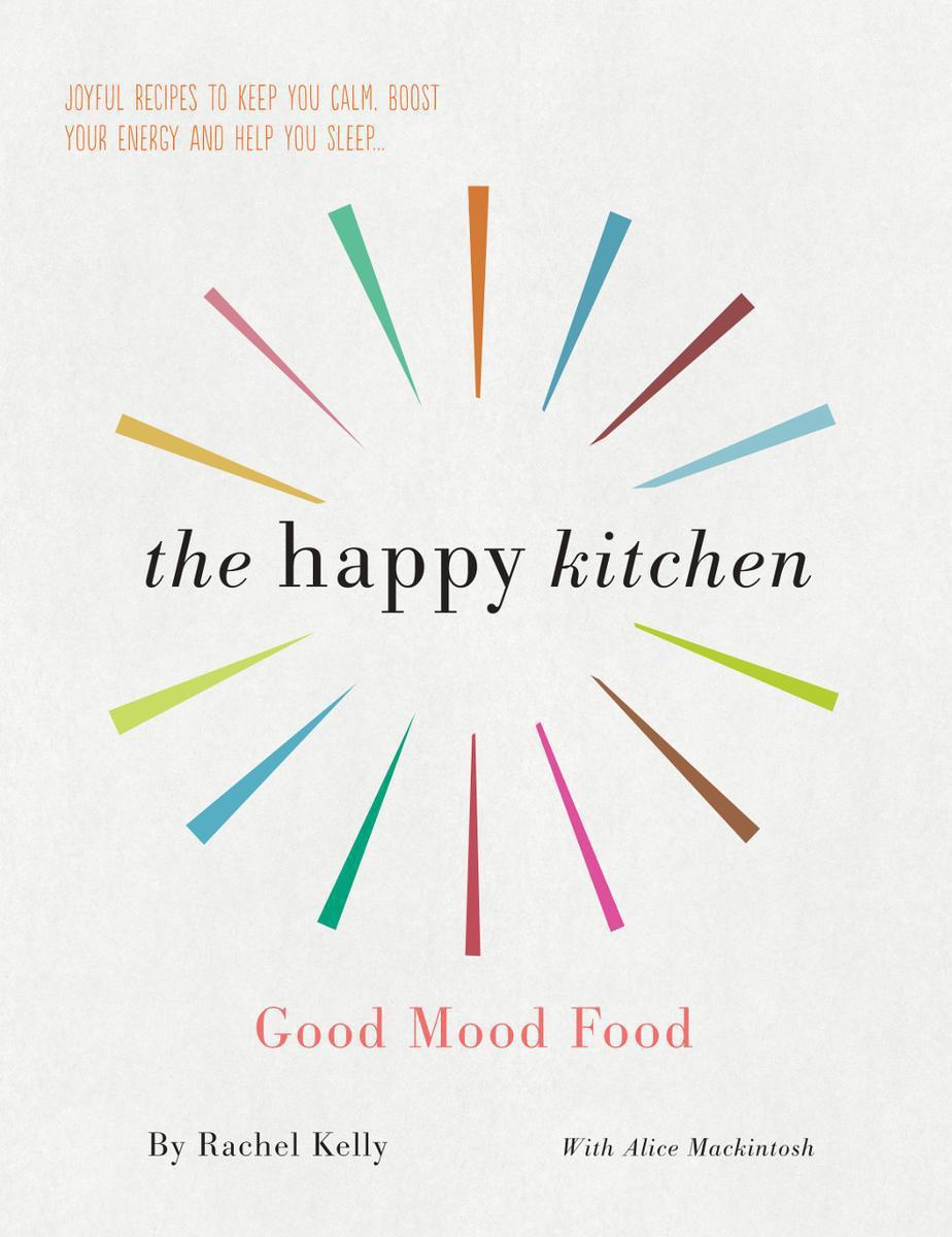 The Happy Kitchen book cover