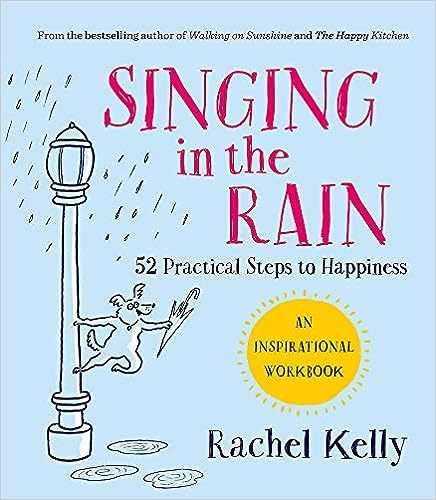 Singing in the Rain book cover