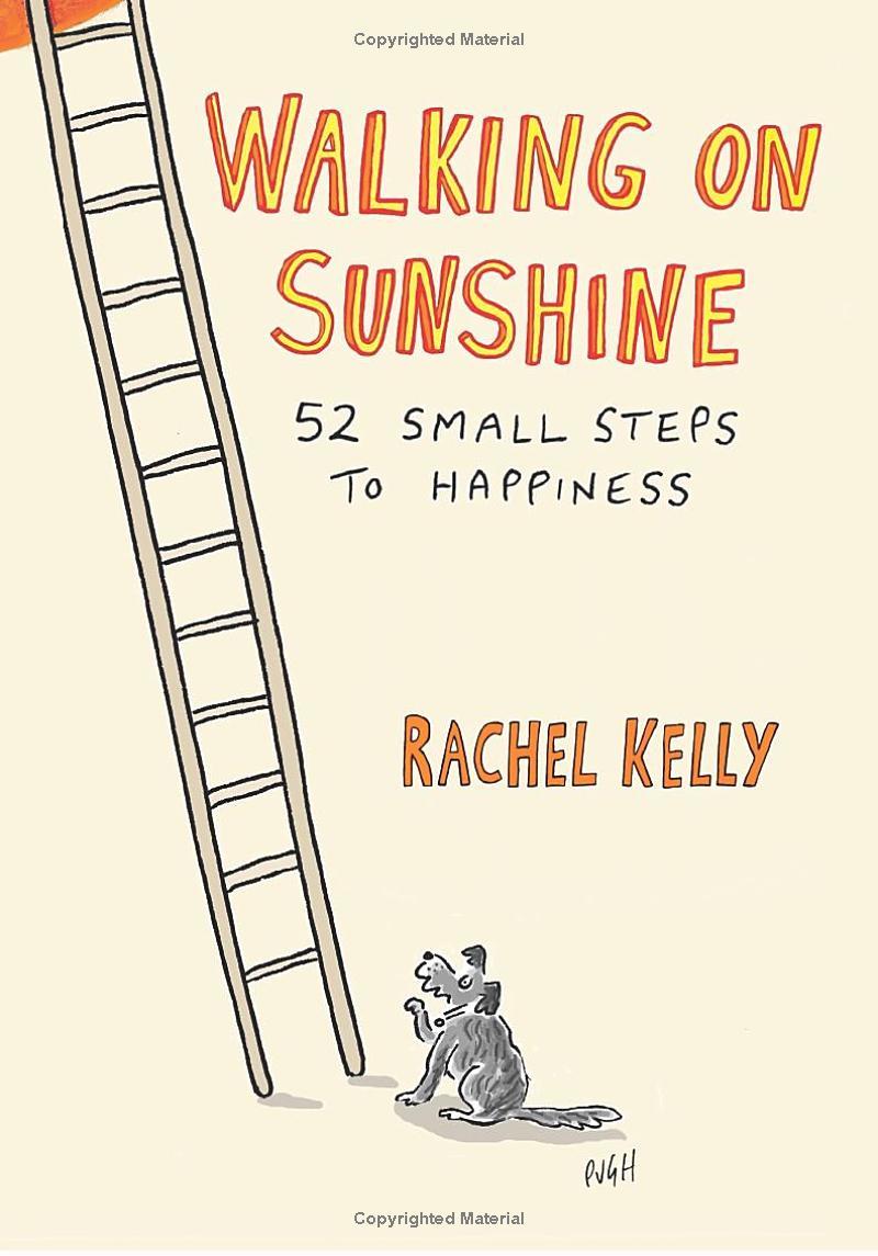 Walking on Sunshine book cover
