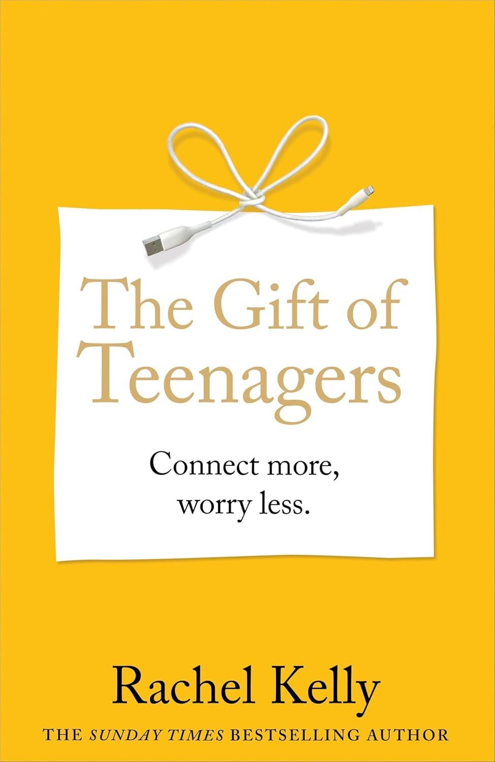 The Gift of Teenagers book cover